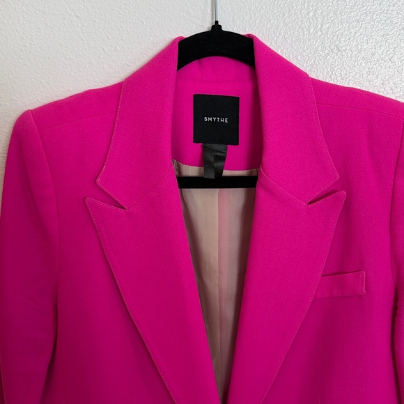 SMYTHE Tailored Blazer - Picture 6 of 7